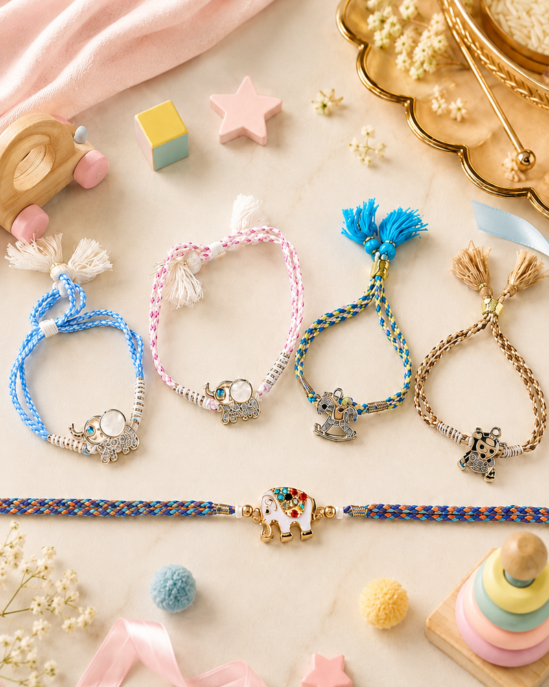 Kids Rakhi Collection