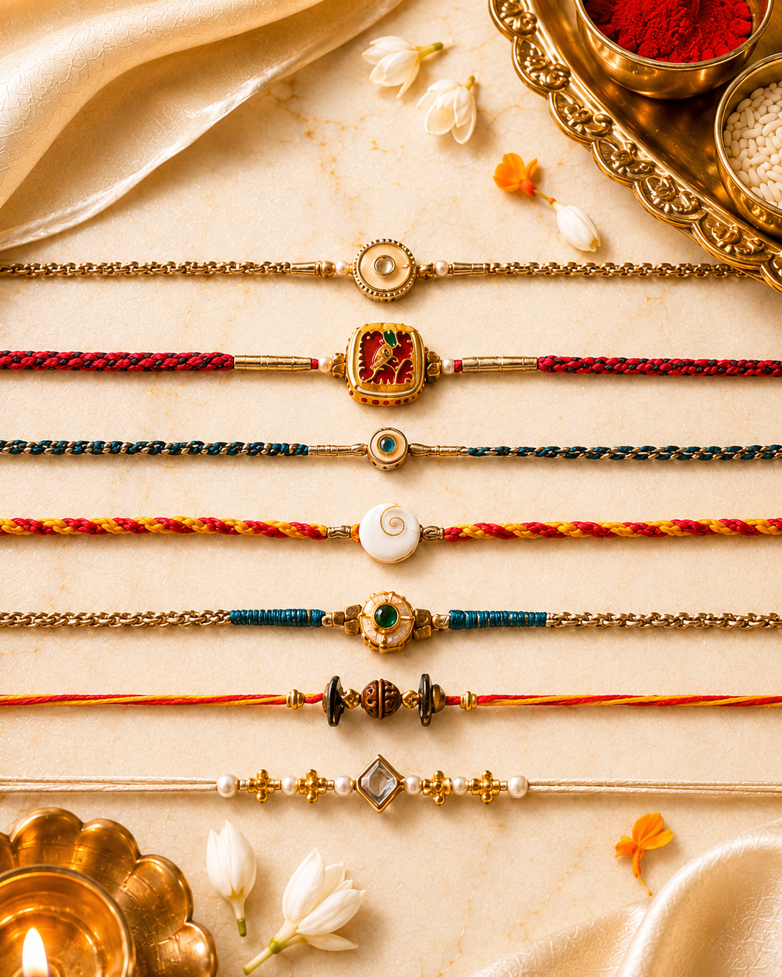 Designer Rakhi Collection