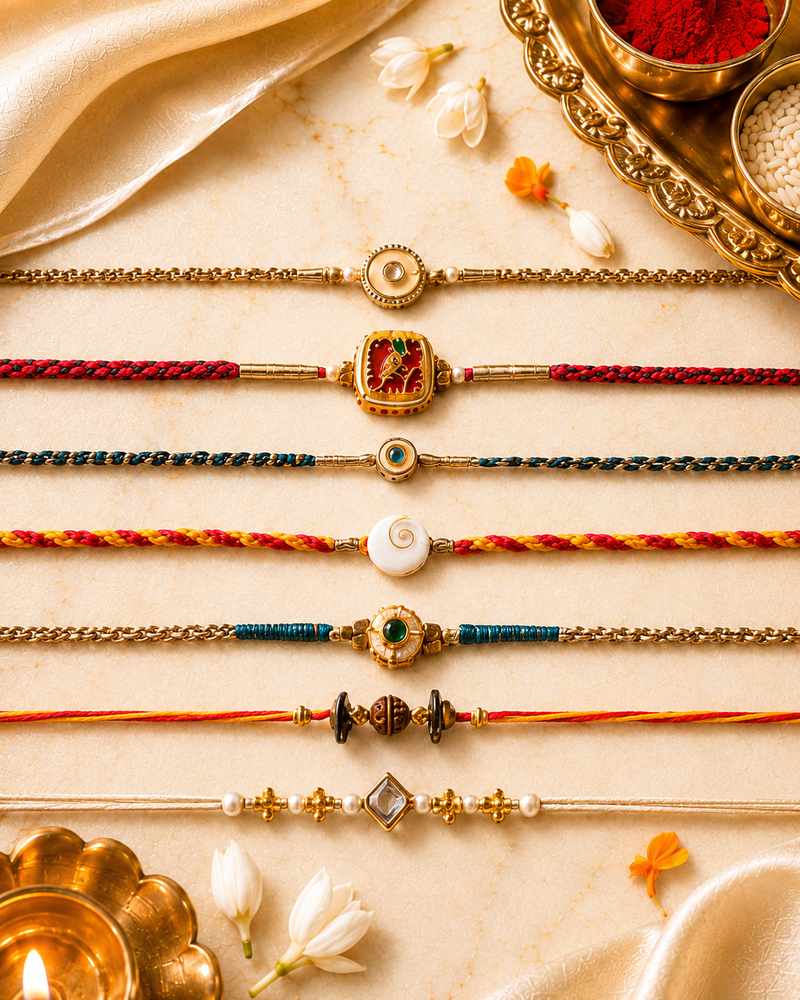 Designer Rakhi Collection