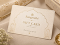 House of RangReethi Gift Card - $100