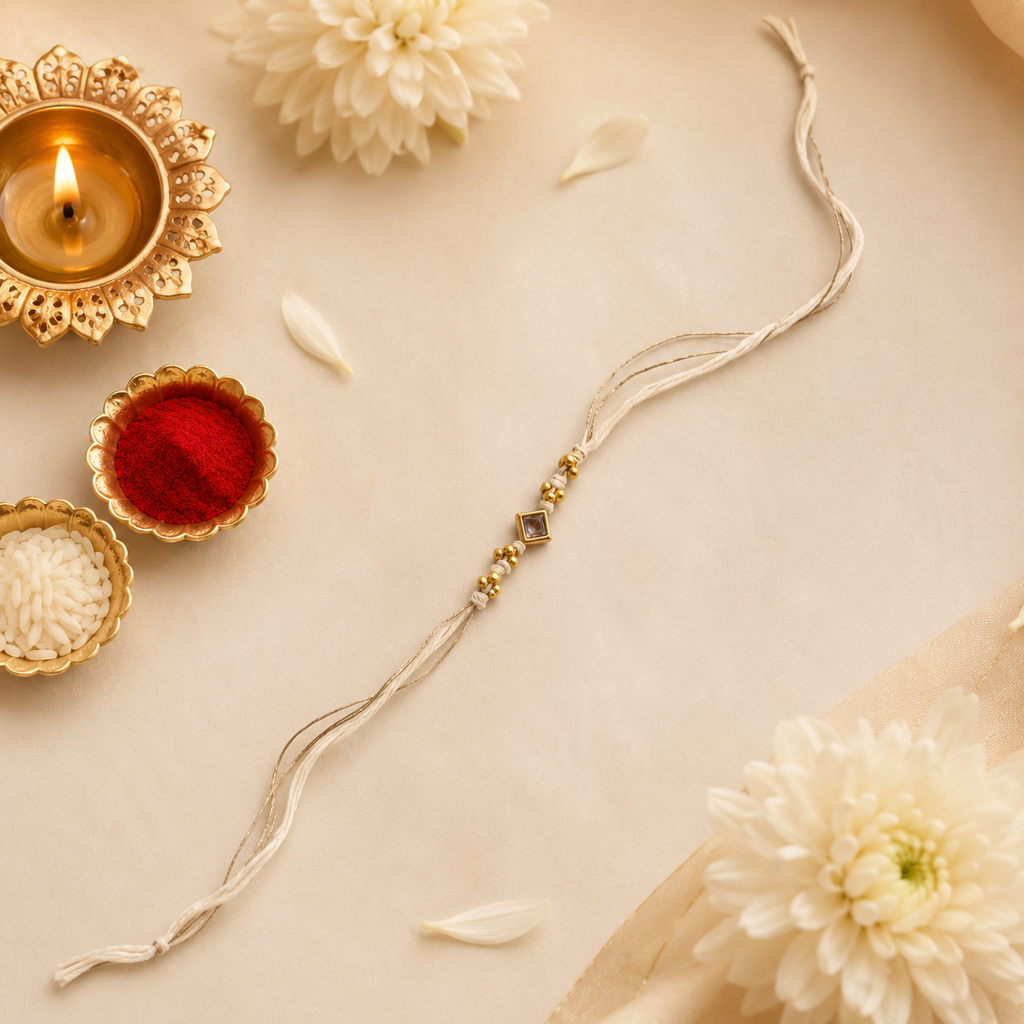 Kundan Rakhi