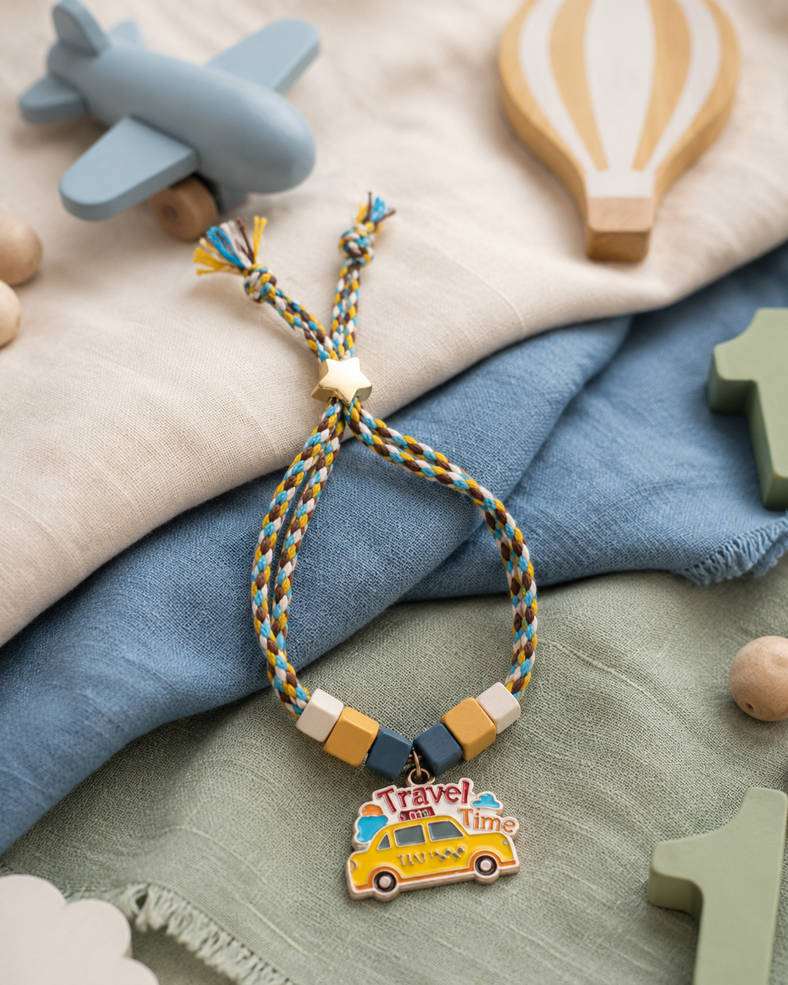 Kids Car Rakhi